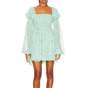 CAROLINE CONSTAS  Kinsley Mini Dress xs